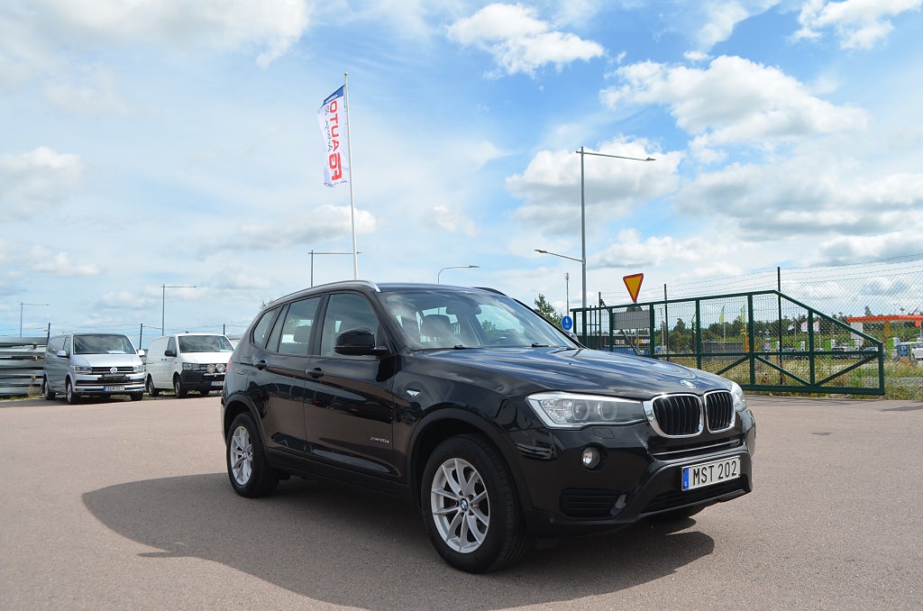 BMW X3 2015 - miniatyr 14
