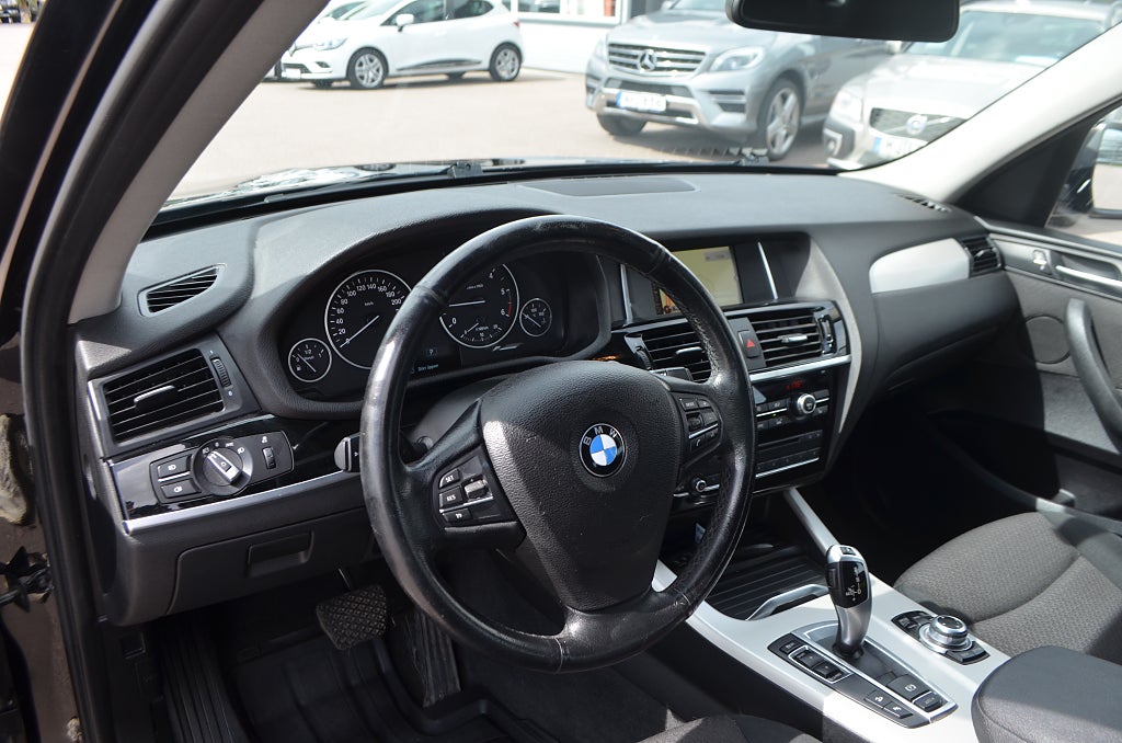 BMW X3 2015 - miniatyr 17