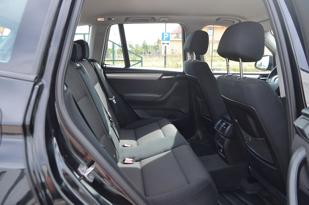 BMW X3 2015 - miniatyr 18