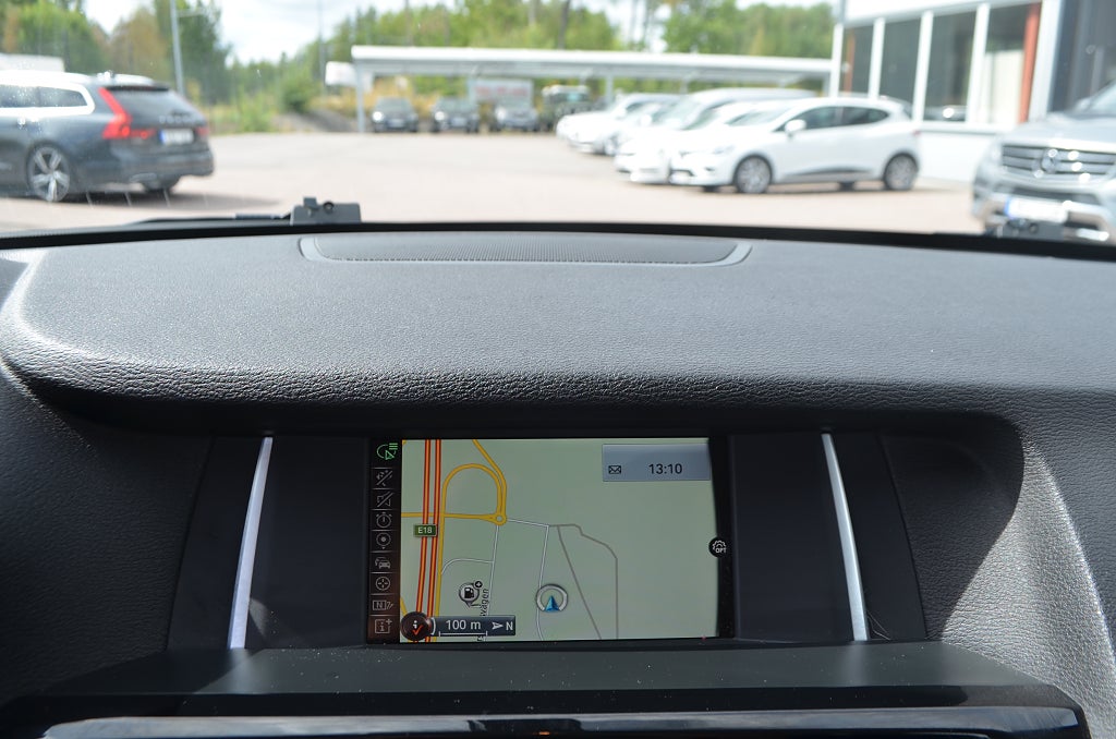 BMW X3 2015 - miniatyr 19