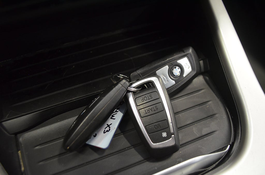 BMW X3 2015 - miniatyr 21