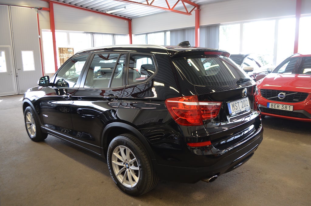 BMW X3 2015 - miniatyr 5