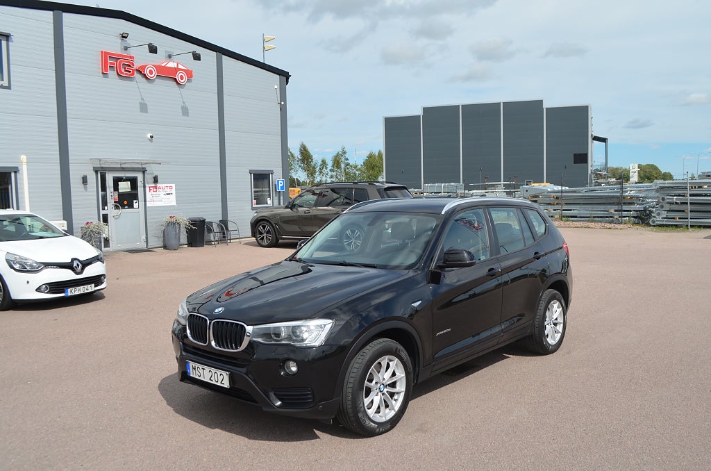 BMW X3 2015 - miniatyr 6