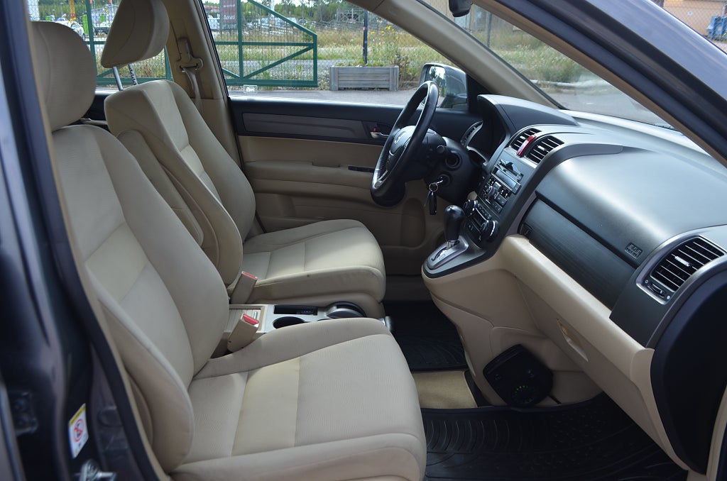 Honda CR-V 2011 - miniatyr 11
