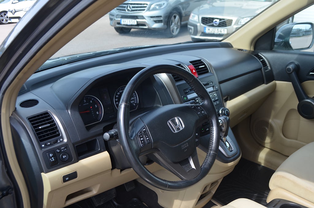 Honda CR-V 2011 - miniatyr 14