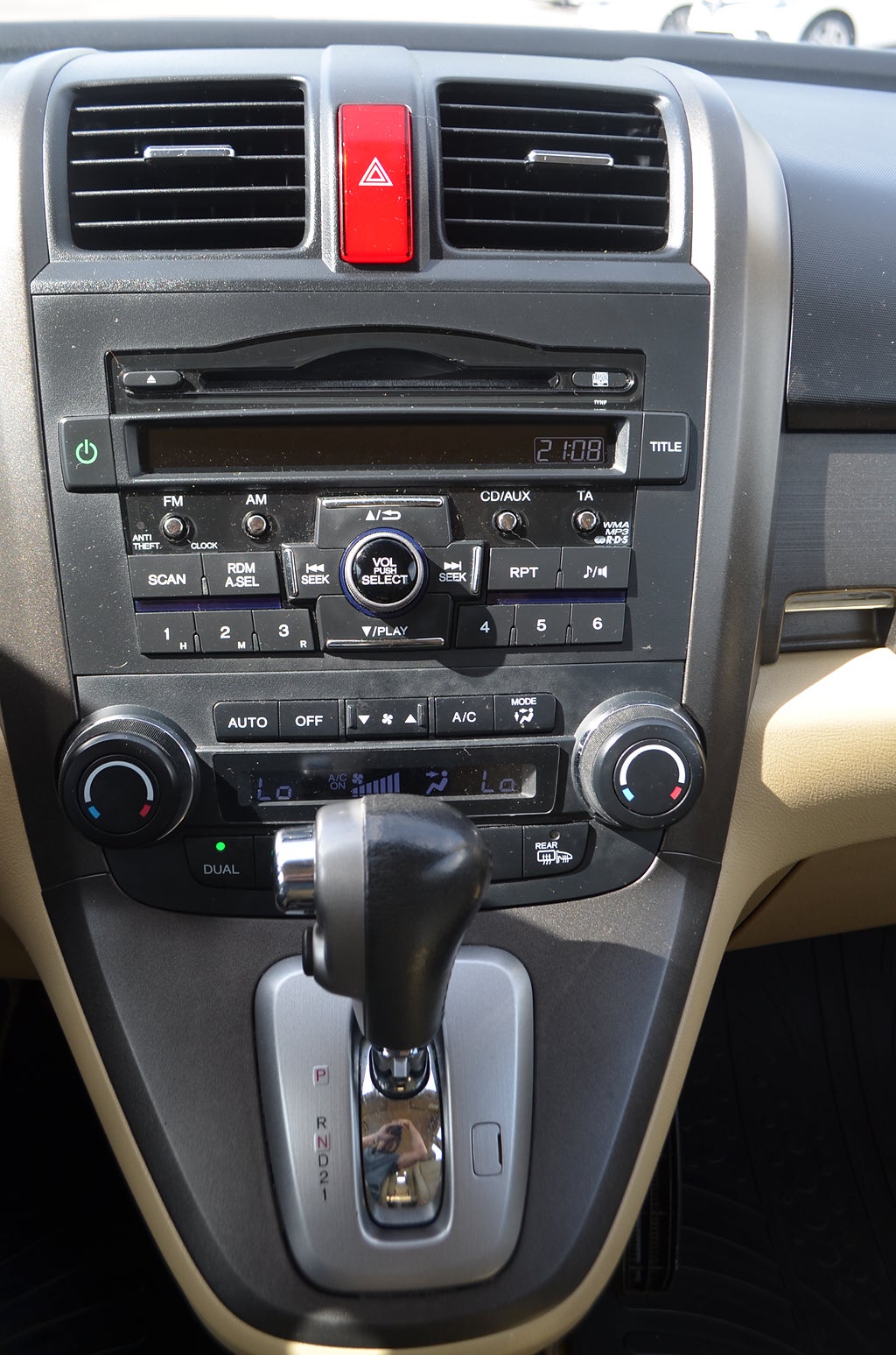 Honda CR-V 2011 - miniatyr 16