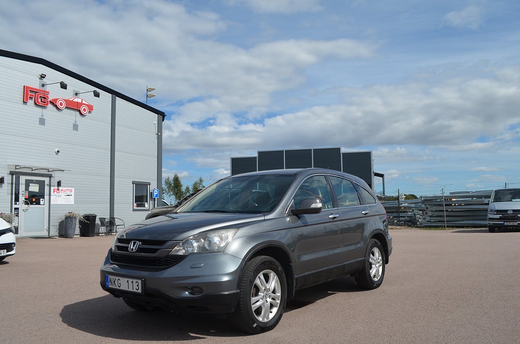 Honda CR-V 2011 - miniatyr 3