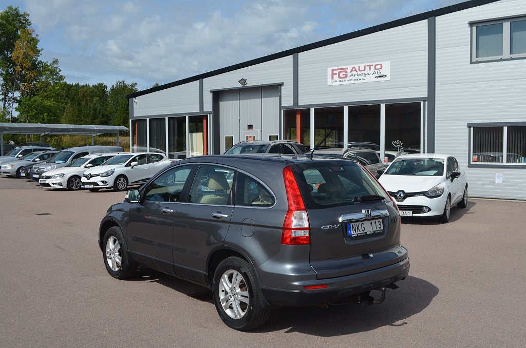 Honda CR-V 2011 - miniatyr 5
