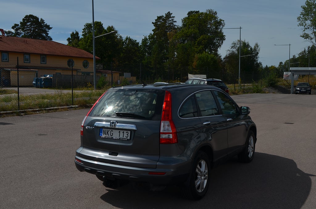 Honda CR-V 2011 - miniatyr 6