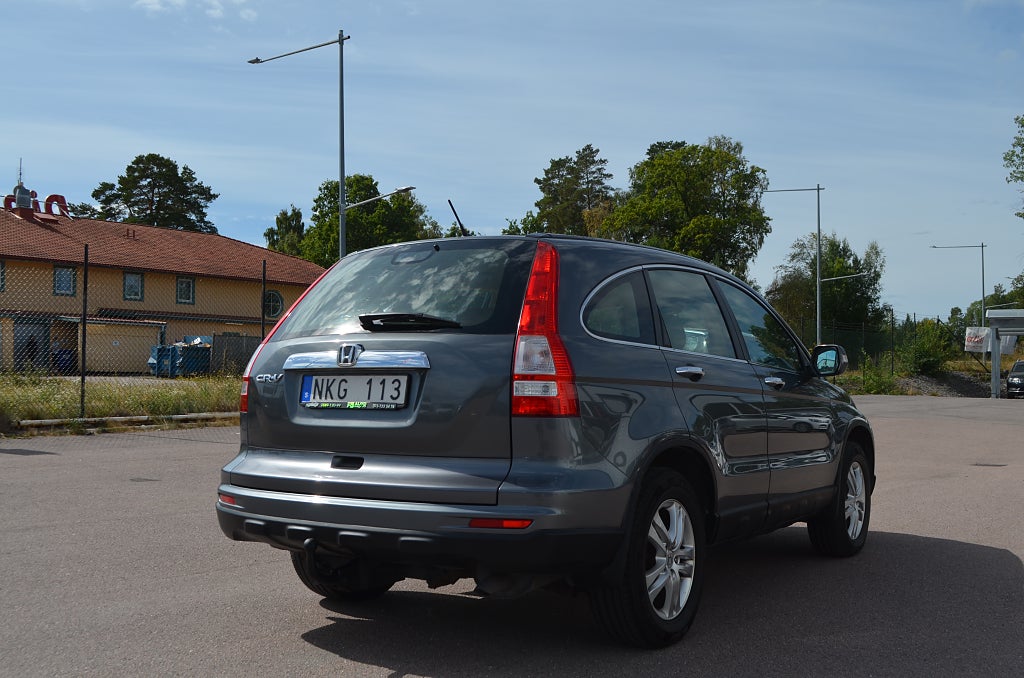 Honda CR-V 2011 - miniatyr 7