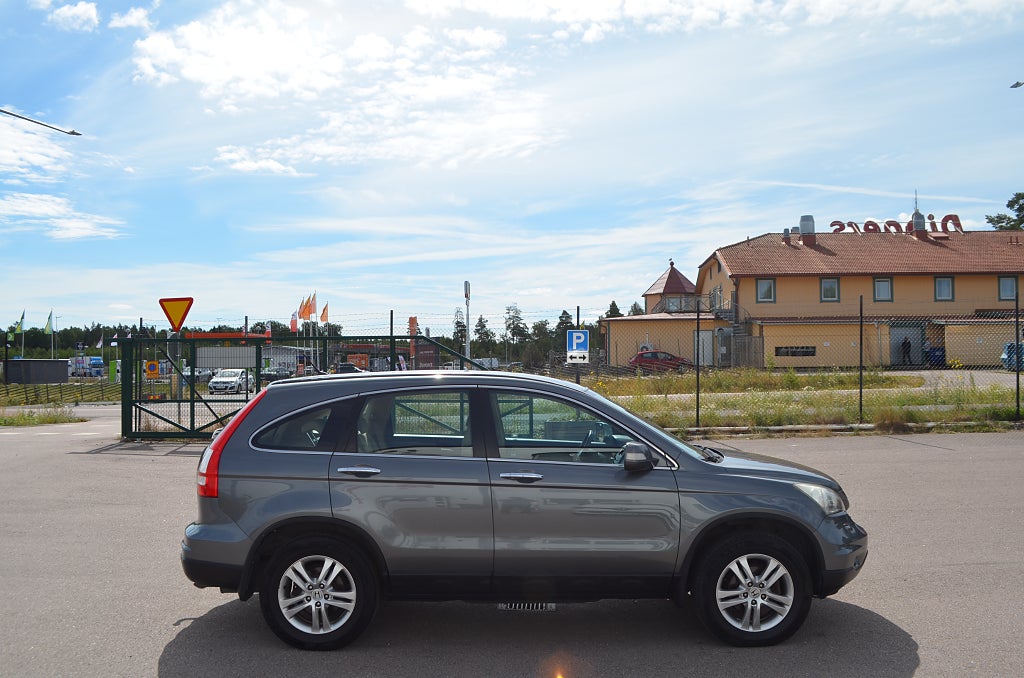 Honda CR-V 2011 - miniatyr 8