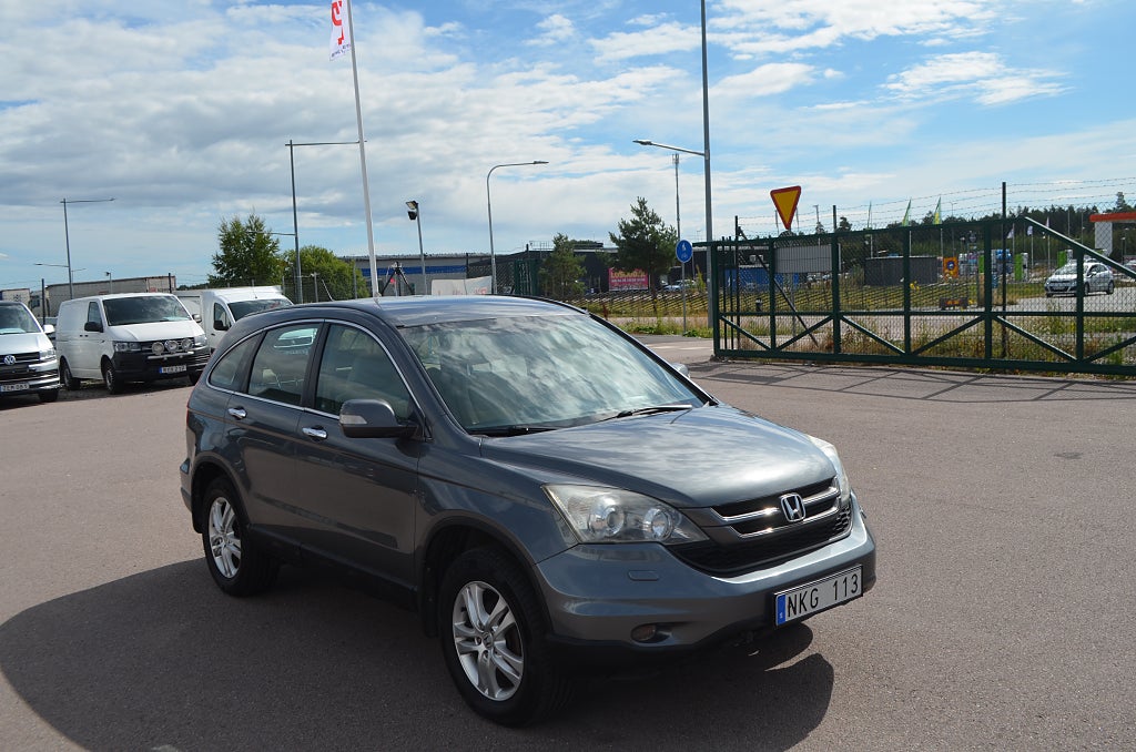 Honda CR-V 2011 - miniatyr 9