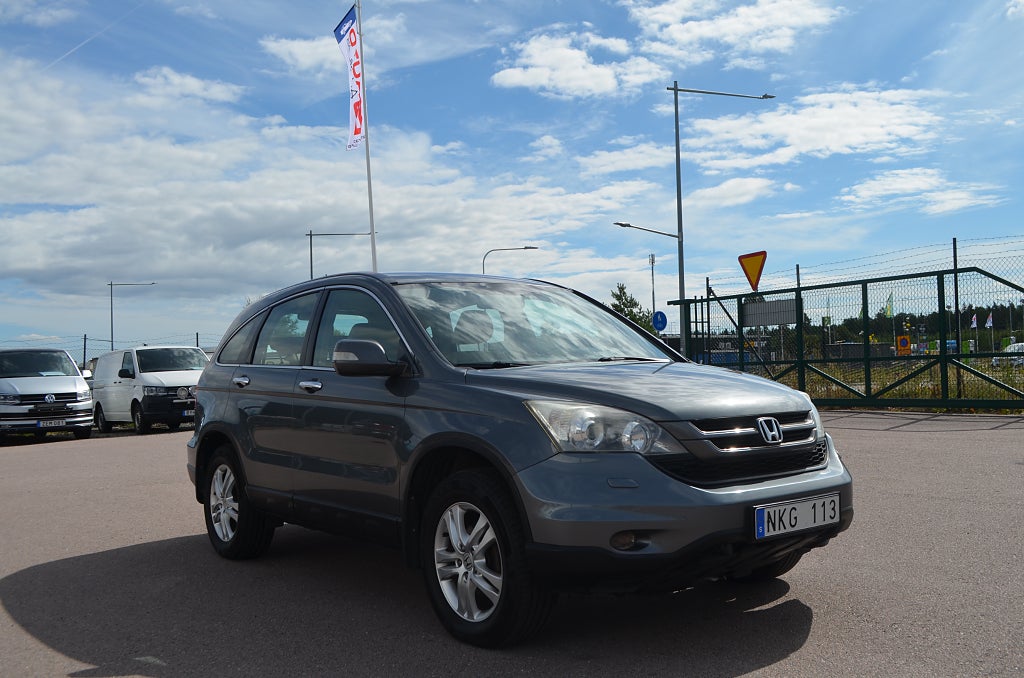 Honda CR-V 2011 - miniatyr 10