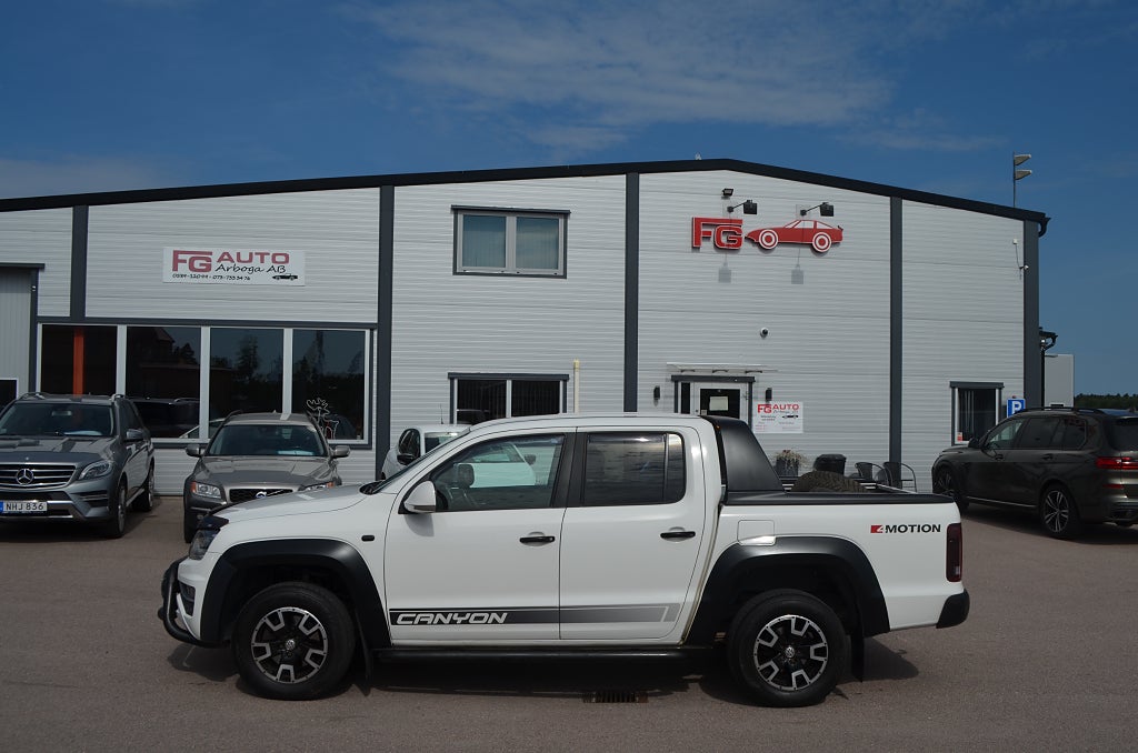 Volkswagen Amarok 2019 - miniatyr 11