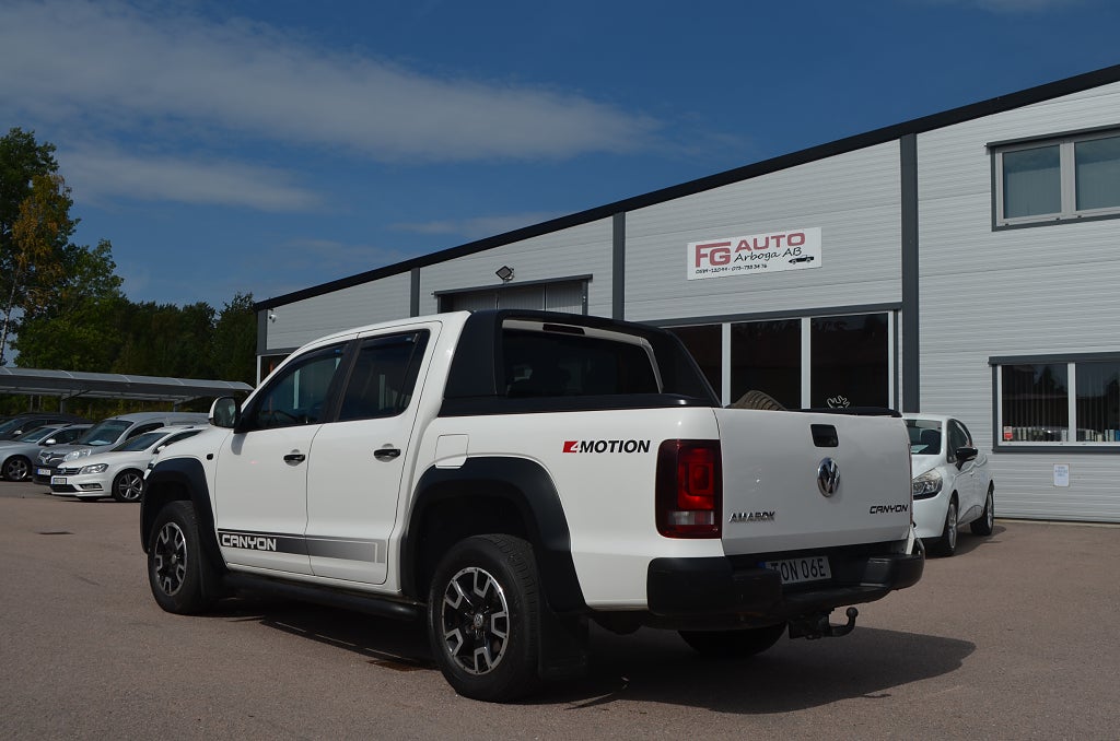 Volkswagen Amarok 2019 - miniatyr 13