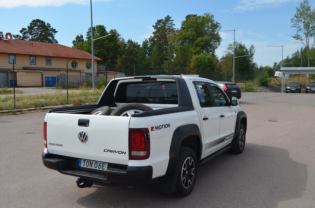 Volkswagen Amarok 2019 - miniatyr 14