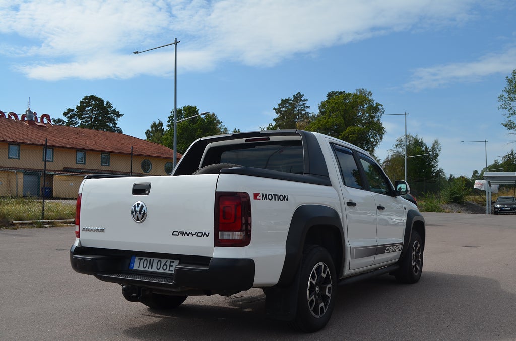 Volkswagen Amarok 2019 - miniatyr 15