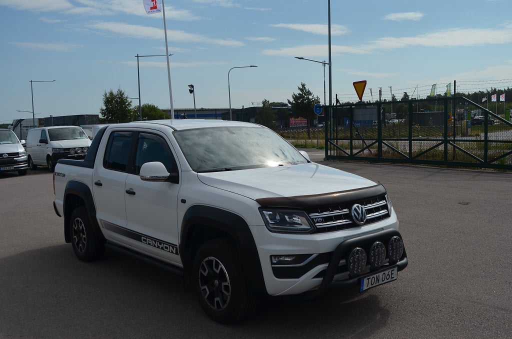 Volkswagen Amarok 2019 - miniatyr 17
