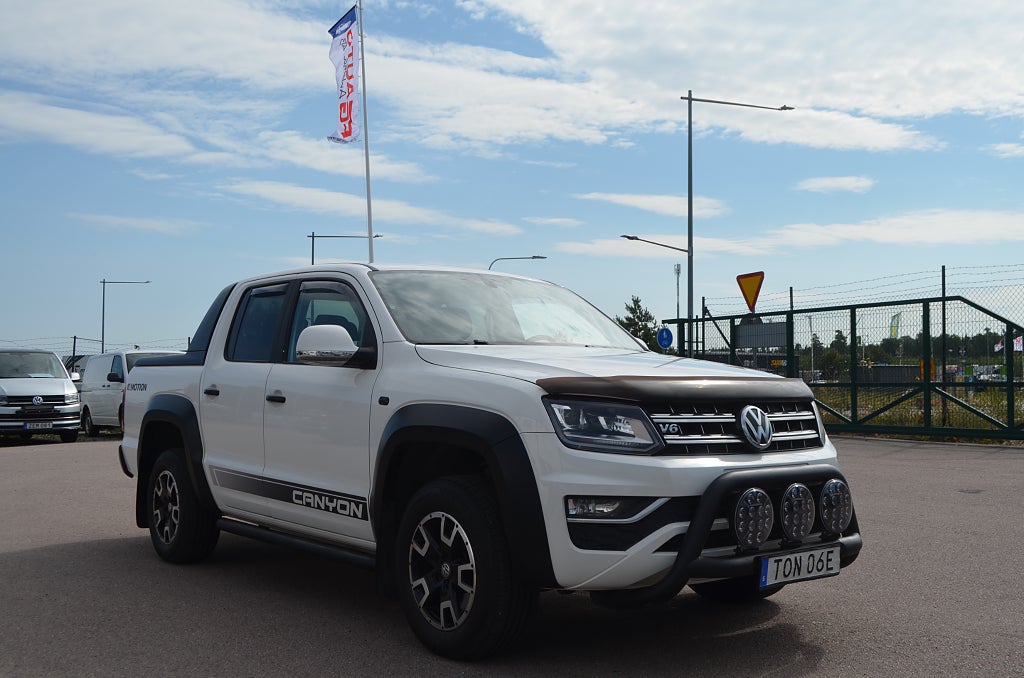 Volkswagen Amarok 2019 - miniatyr 18