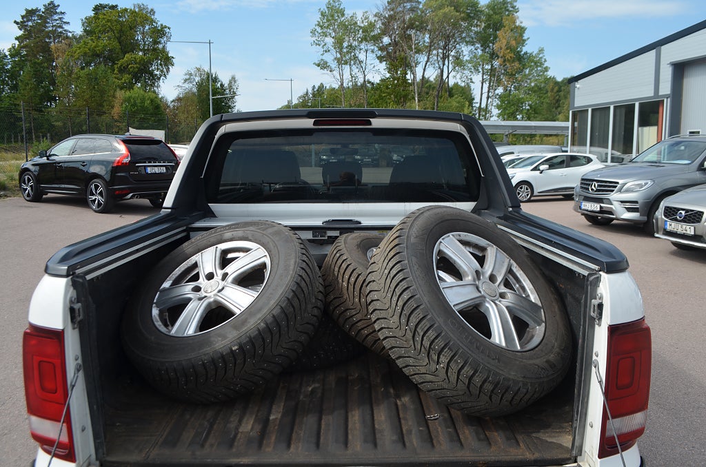 Volkswagen Amarok 2019 - miniatyr 19