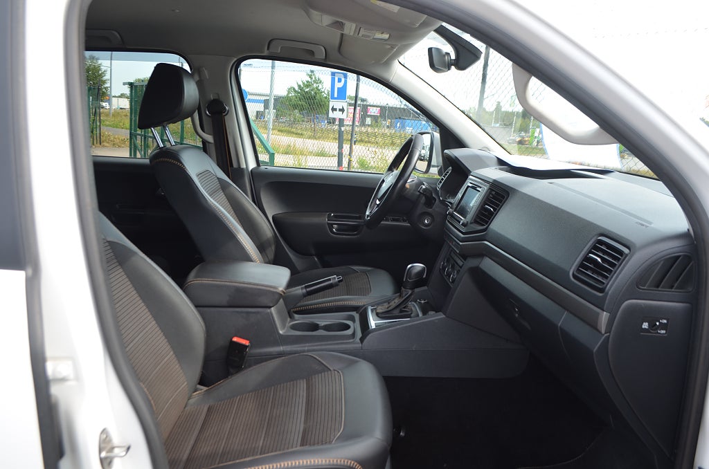 Volkswagen Amarok 2019 - miniatyr 20