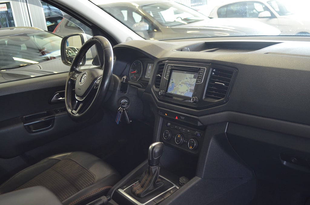 Volkswagen Amarok 2019 - miniatyr 21