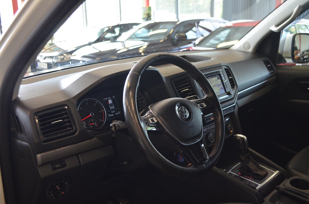 Volkswagen Amarok 2019 - miniatyr 22