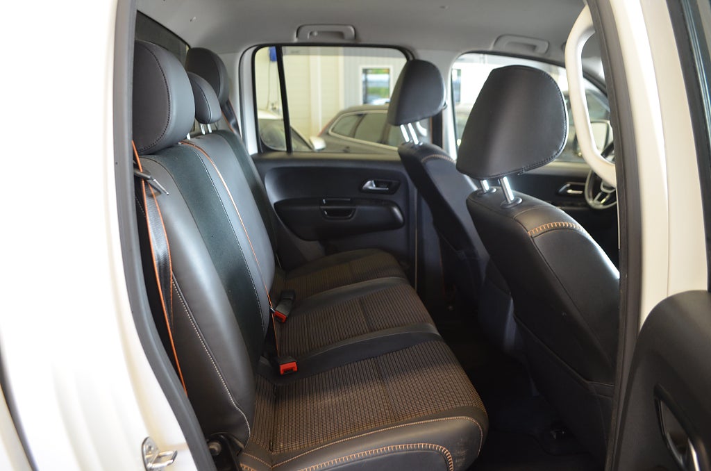 Volkswagen Amarok 2019 - miniatyr 24