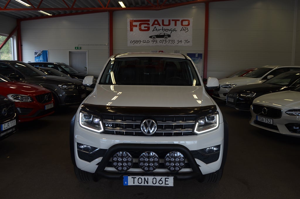 Volkswagen Amarok 2019 - miniatyr 4