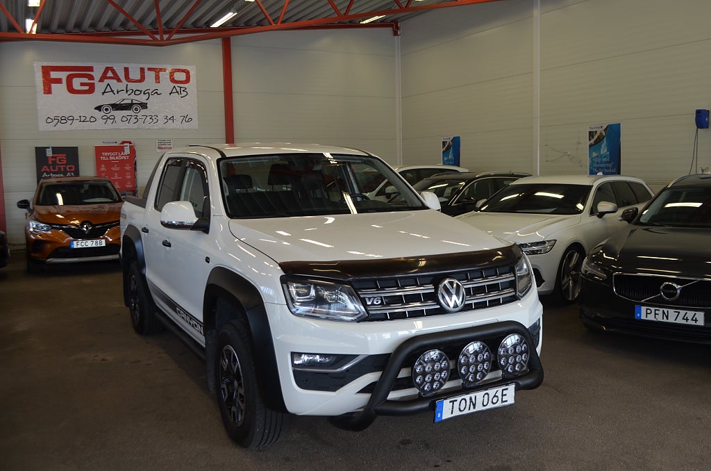 Volkswagen Amarok 2019 - miniatyr 5