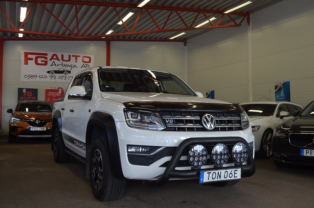 Volkswagen Amarok 2019 - miniatyr 6
