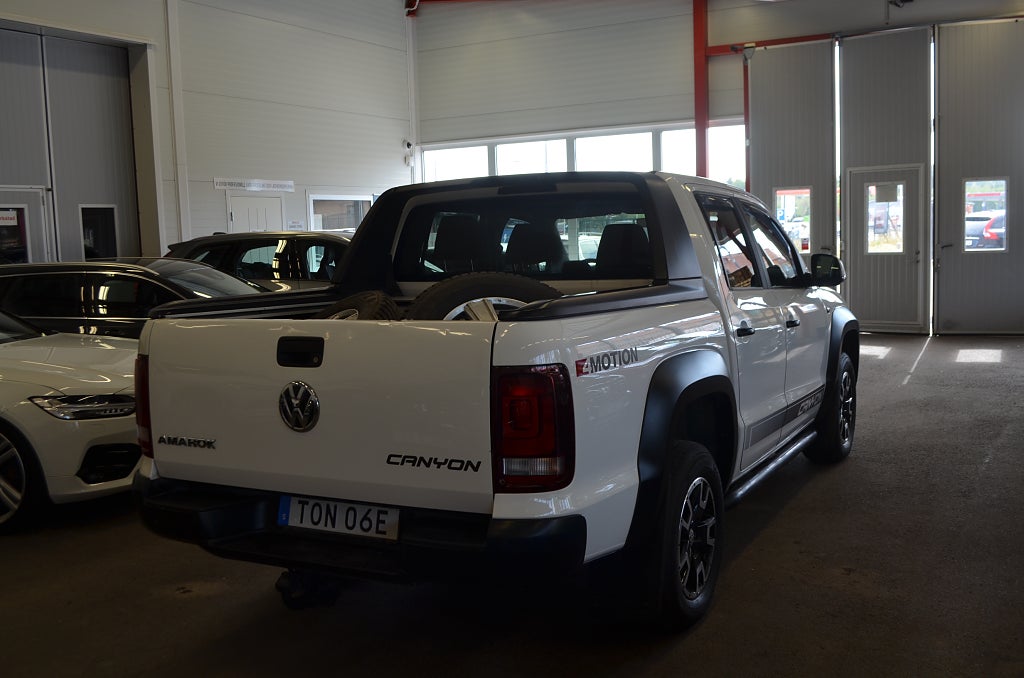 Volkswagen Amarok 2019 - miniatyr 7
