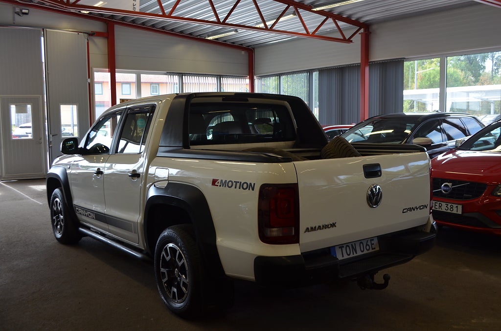 Volkswagen Amarok 2019 - miniatyr 8