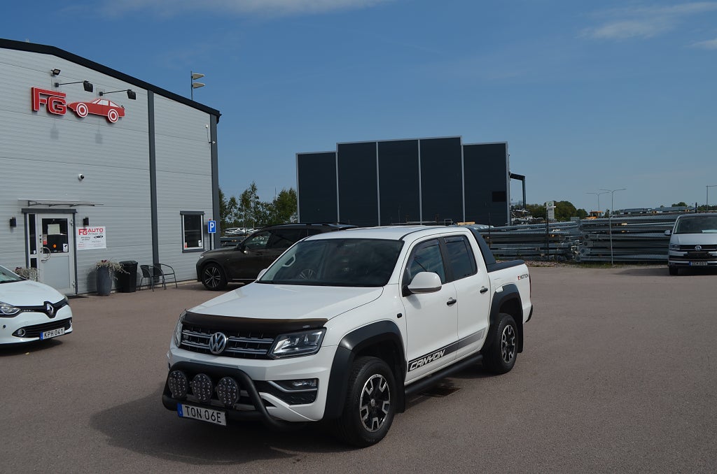 Volkswagen Amarok 2019 - miniatyr 9