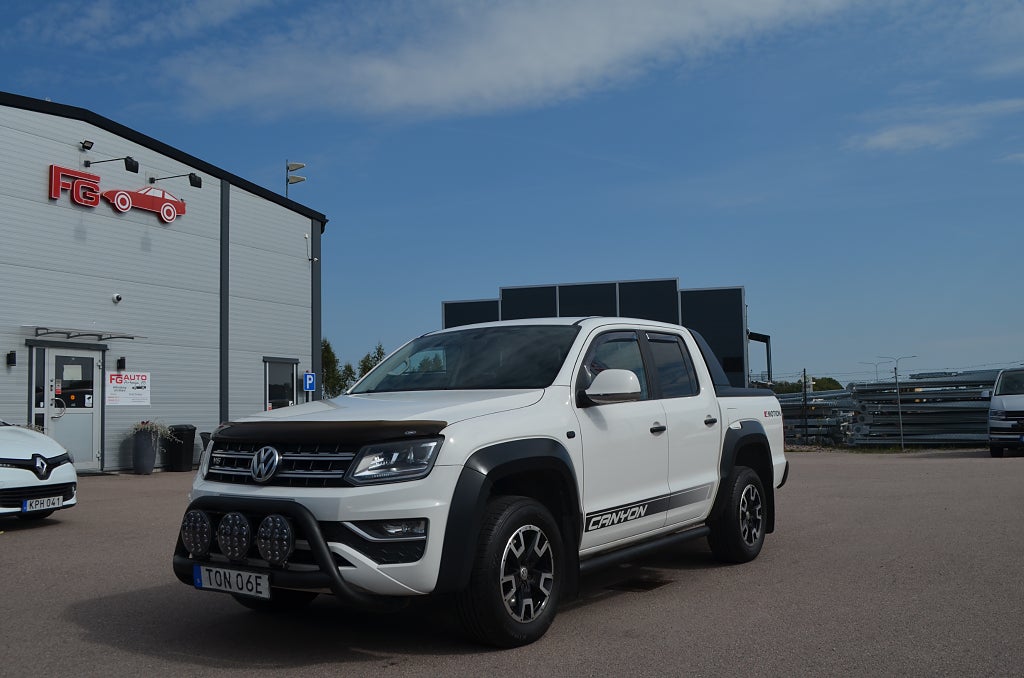 Volkswagen Amarok 2019 - miniatyr 10
