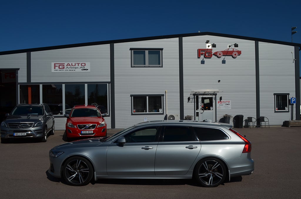 Volvo V90 2019 - miniatyr 11
