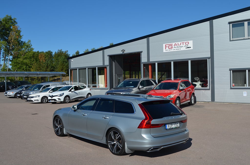 Volvo V90 2019 - miniatyr 12