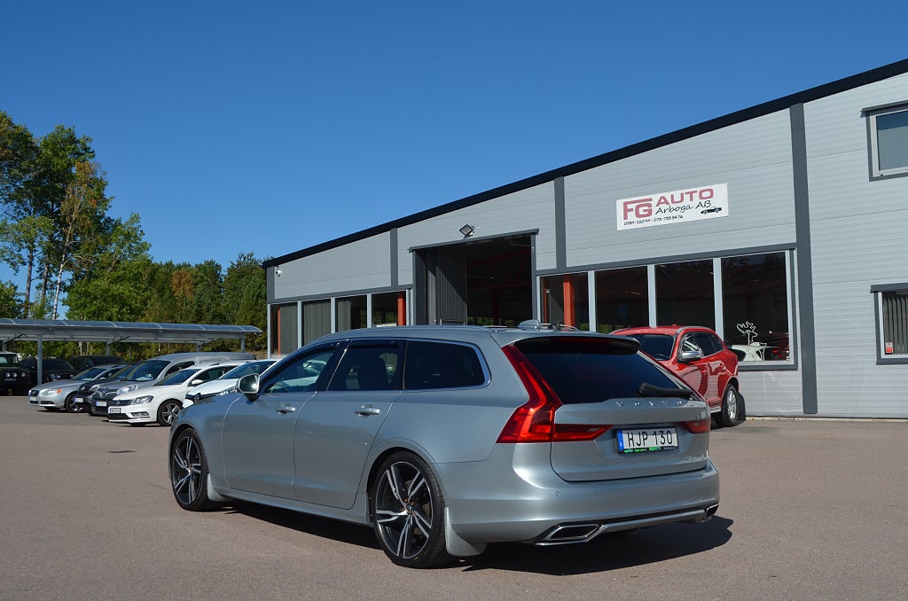 Volvo V90 2019 - miniatyr 13