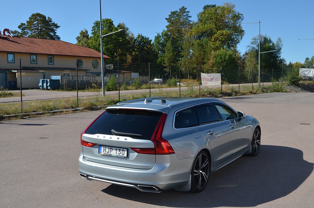 Volvo V90 2019 - miniatyr 14