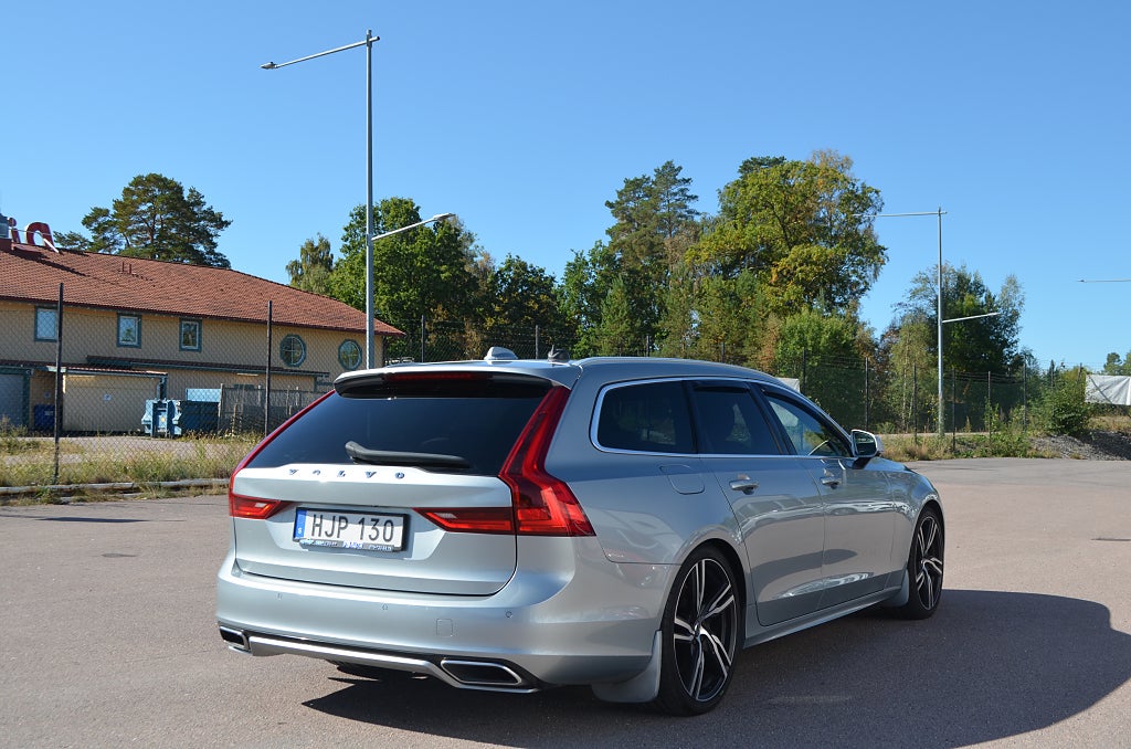 Volvo V90 2019 - miniatyr 15