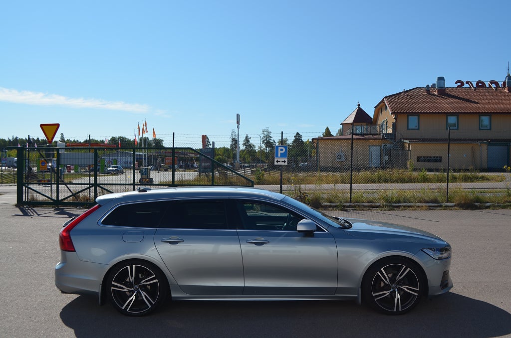 Volvo V90 2019 - miniatyr 16