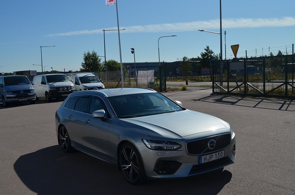 Volvo V90 2019 - miniatyr 17