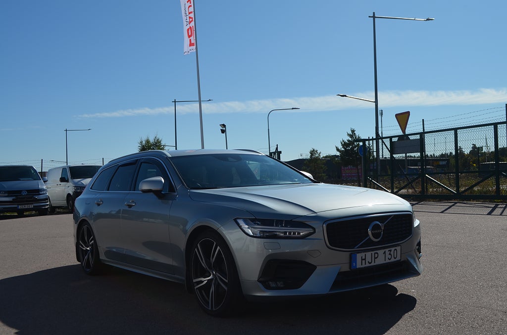 Volvo V90 2019 - miniatyr 18