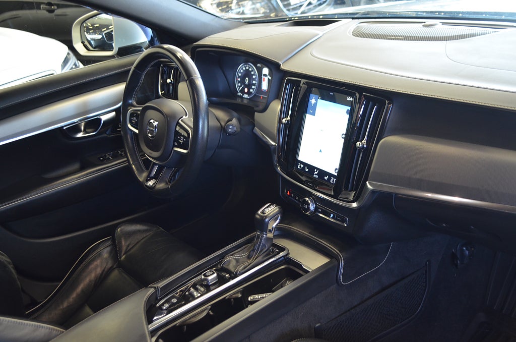 Volvo V90 2019 - miniatyr 20
