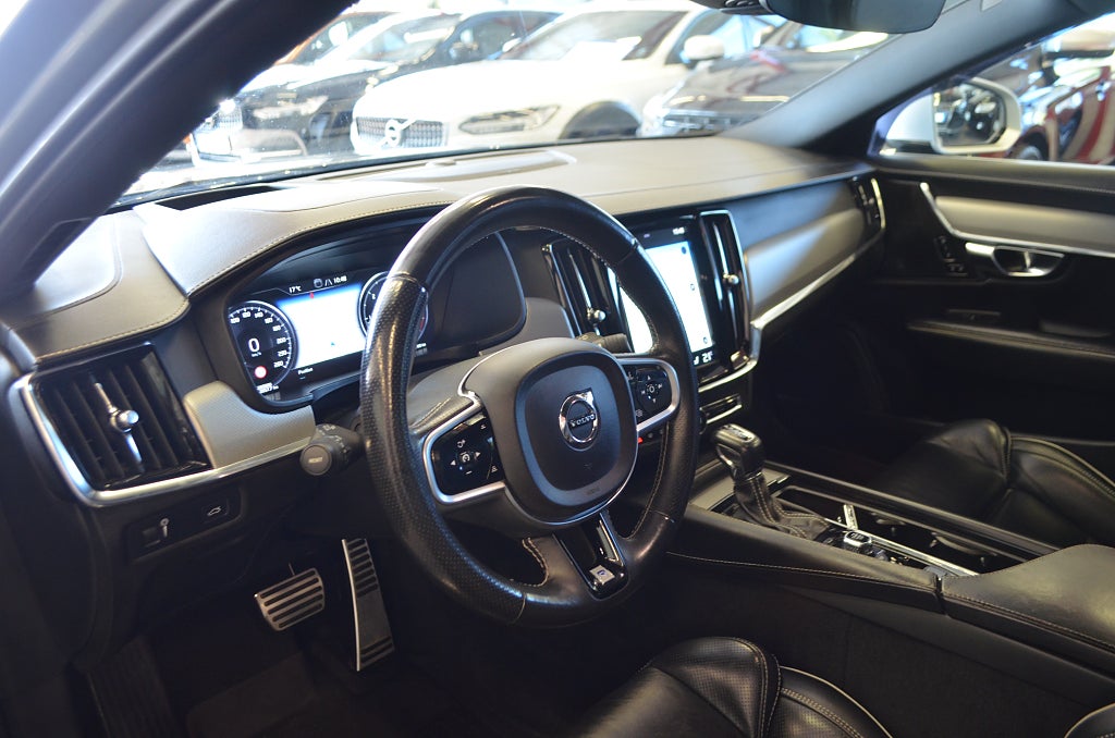 Volvo V90 2019 - miniatyr 21