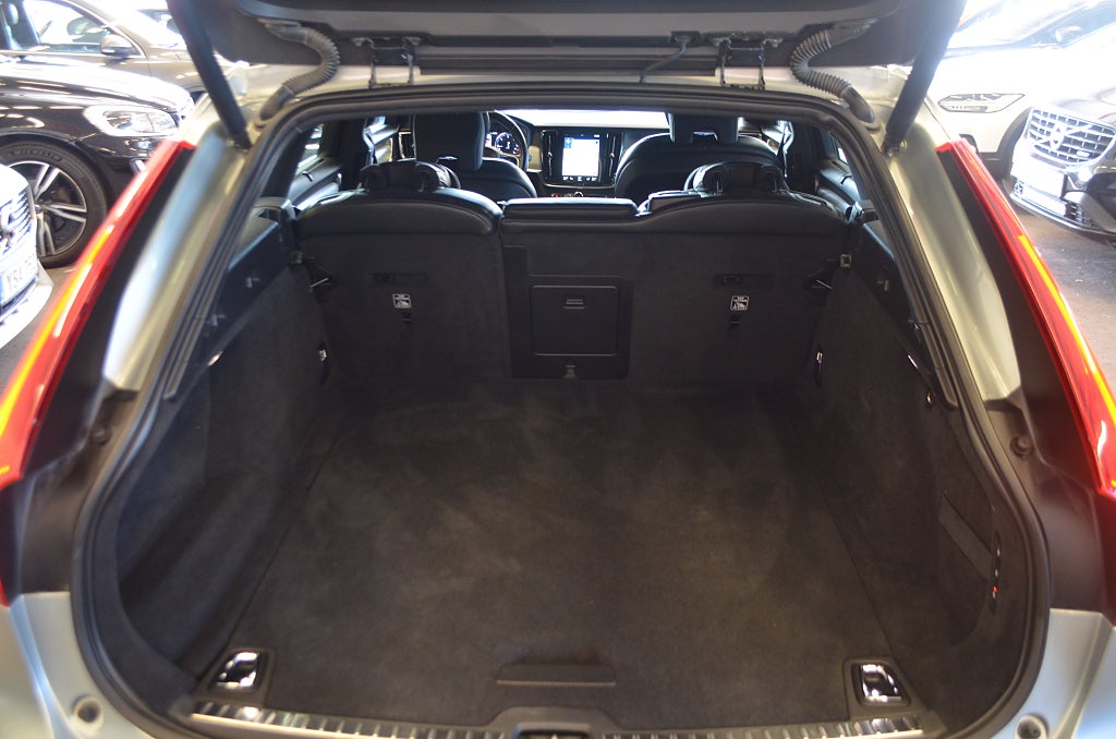 Volvo V90 2019 - miniatyr 24