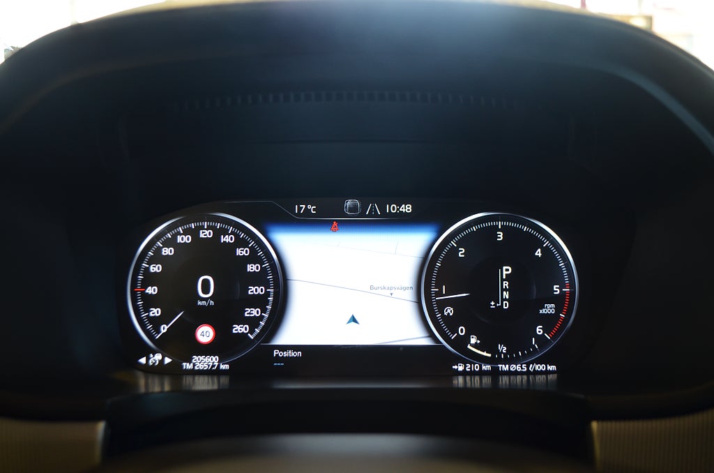 Volvo V90 2019 - miniatyr 25