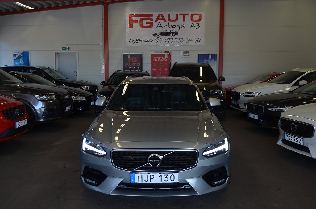 Volvo V90 2019 - miniatyr 4