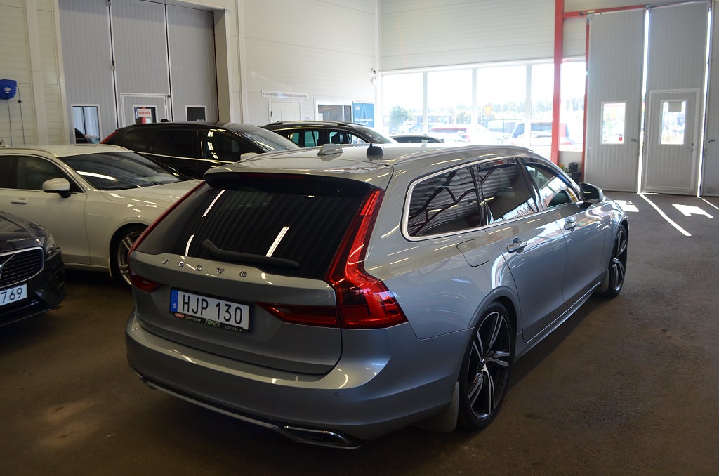 Volvo V90 2019 - miniatyr 7