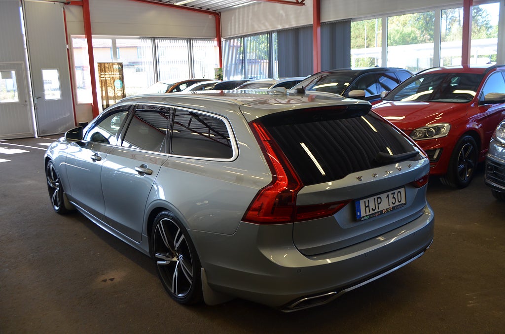 Volvo V90 2019 - miniatyr 8